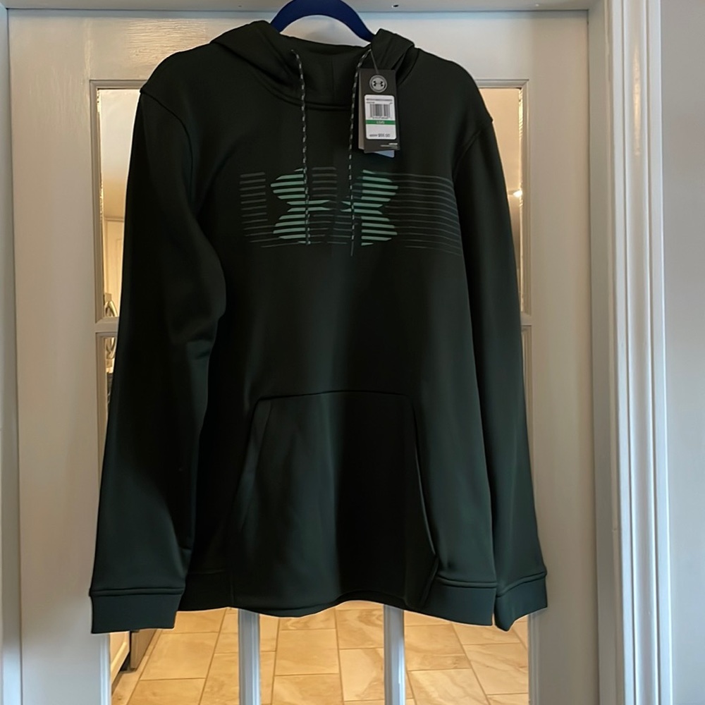Under Armour hoodie